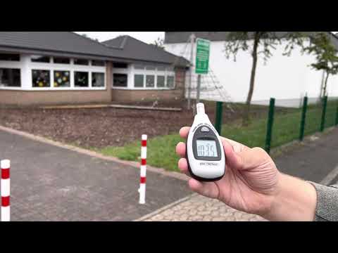 Sirenen Probealarm Kreis Lippe - Oesterholz SES-1200 Entwarnung & Warnungen der Bevölkerung