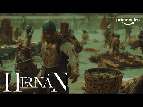 Escena: La Matanza del Templo Mayor | HERNÁN (2019)