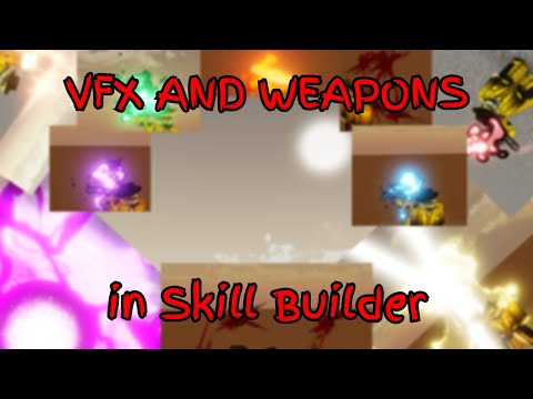 [Skill Builder] MOST OVERLOOKED feature in Jujutsu Shenanigans.