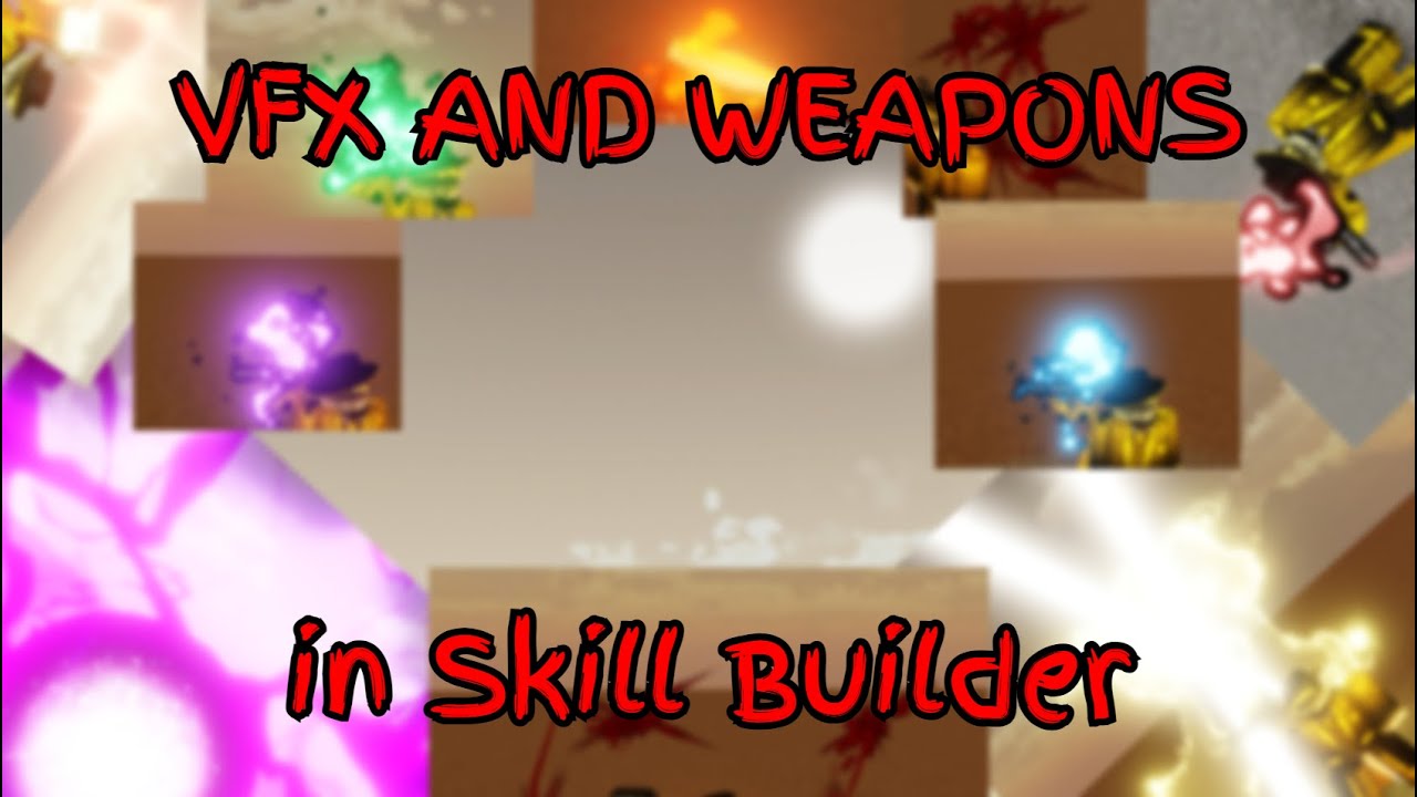 [Skill Builder] MOST OVERLOOKED feature in Jujutsu Shenanigans.