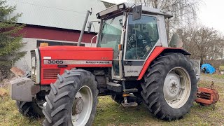 Massey Ferguson 3085 Dynashift tekerlekli traktör | Görüntü 4 - Agriline