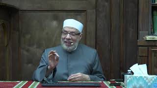 صورة الكفارة الواجبه في الاجهاض بعد أربعة أشهر بسبب التشوه/فتاوي علي الهواء مباشرة/الأثنين/2021/1/4