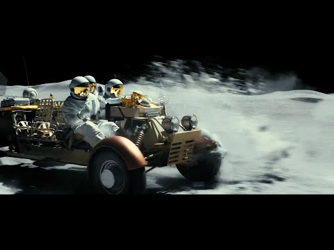 К звёздам (2019) - Трейлер #2/Ad Astra - Trailer #2