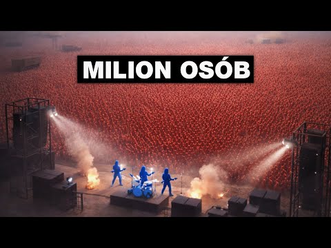 Jak Wyglądał NAJWIĘKSZY Koncert w HISTORII?