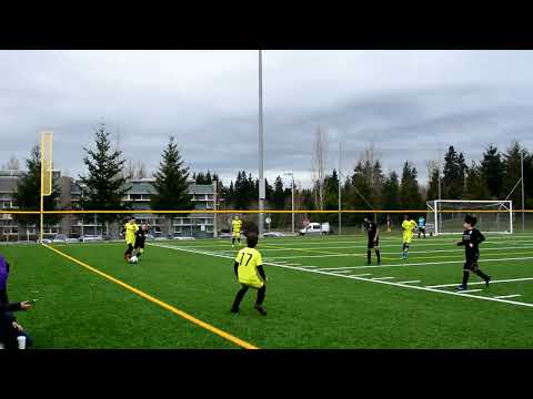 21/22 Spring | Game 7 vs FC Edmonds | 4-3 Win