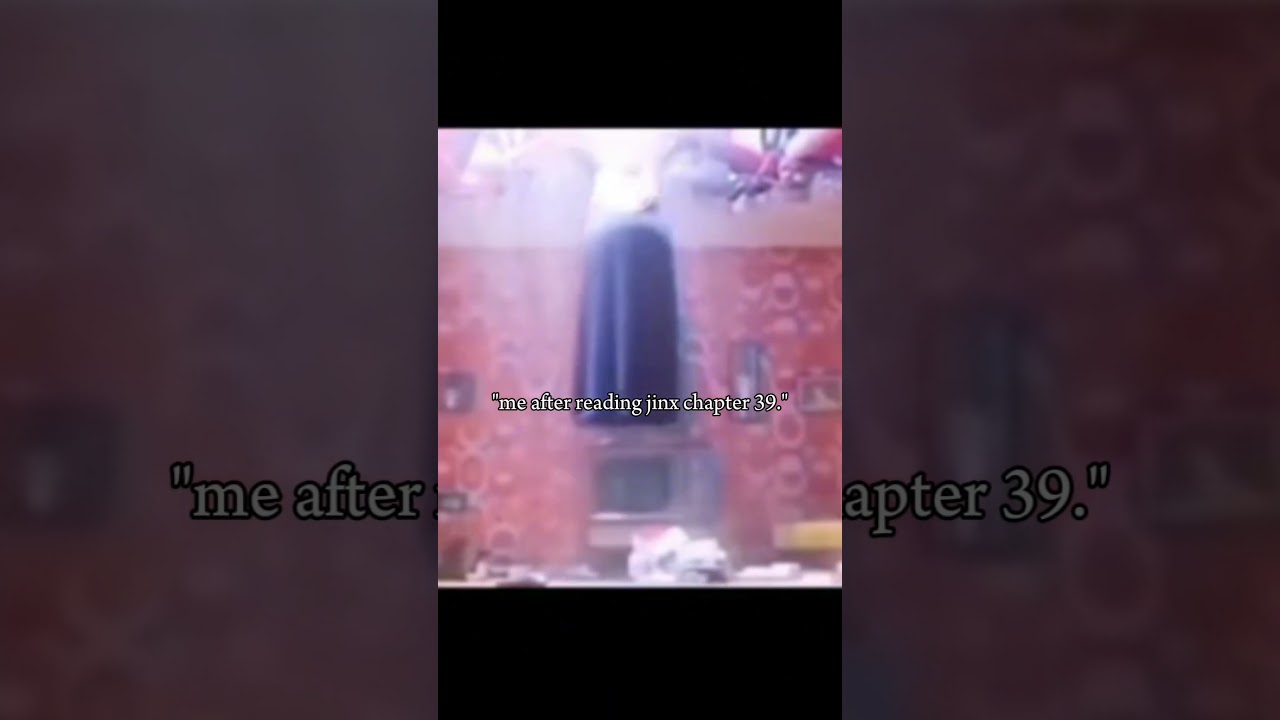 Jinx chapter 39 was crazy..💀