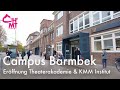 CAMPUS BARMBEK Theaterakademie Hamburg KMM