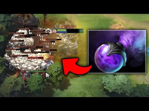 How to farm Ancient Camp with Smoke..?