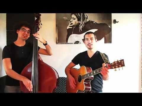 All I Have To Do Is Dream - The Everly Brothers Acoustic Cover (Simon & JB Craipeau)