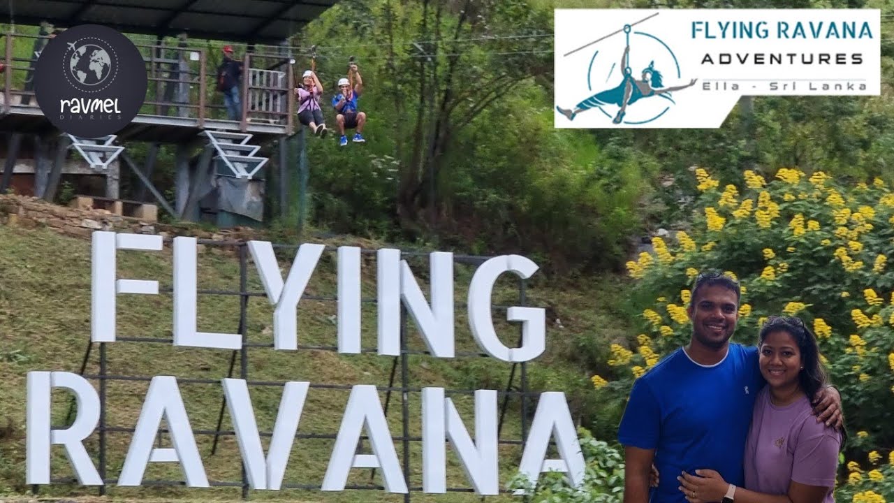 Explore Flying Ravana Adventure Park through the lens of a traveler.