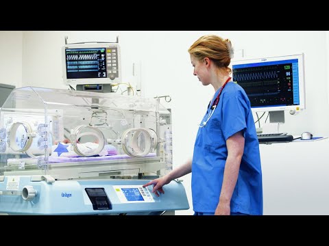 Dräger Isolette 8000 Plus Infant Incubator at best price.