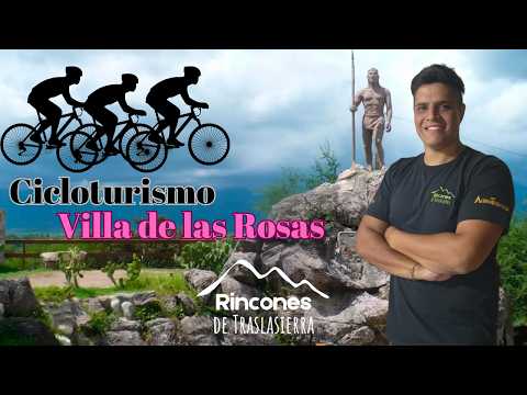 Cicloturismo en Villa de las Rosas | Mirador del Guasmara, Las Conanas y Morteros