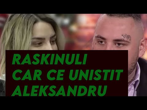 RASKINULI ALEKSANDRA NIKOLIC I FILIP CAR - OVO JE PRAVI RAZLOG RASKIDA