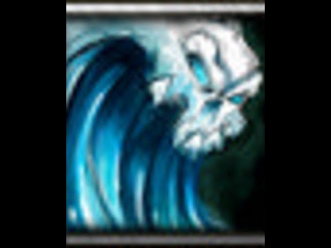 Warcraft III Practice Run w/ Tidal Lord