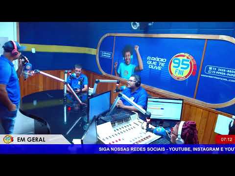 Programa 95 Em Geral 06/02/26
