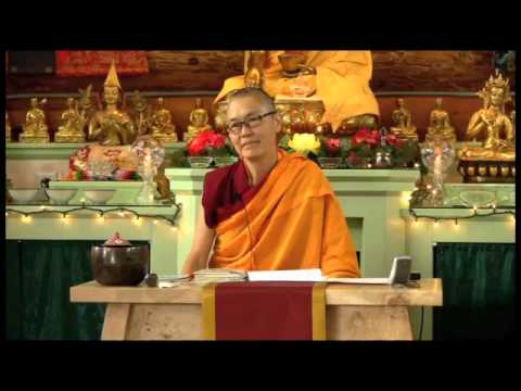 01 Death & Caring for the Dying with Venerable Tenzin Kacho: Part 1 05-28-11