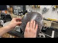 Black Fox Disk Sander With Removable Grit Plates