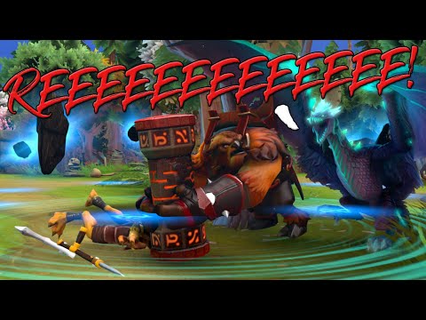 Holy What I Didn't Play Techies??? - DotA 2