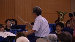 9月21日【びわ湖放送ニュース】敬老の日に中学生が長寿をお祝い