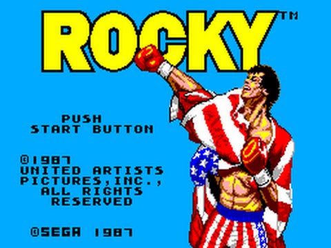 Rocky Master System