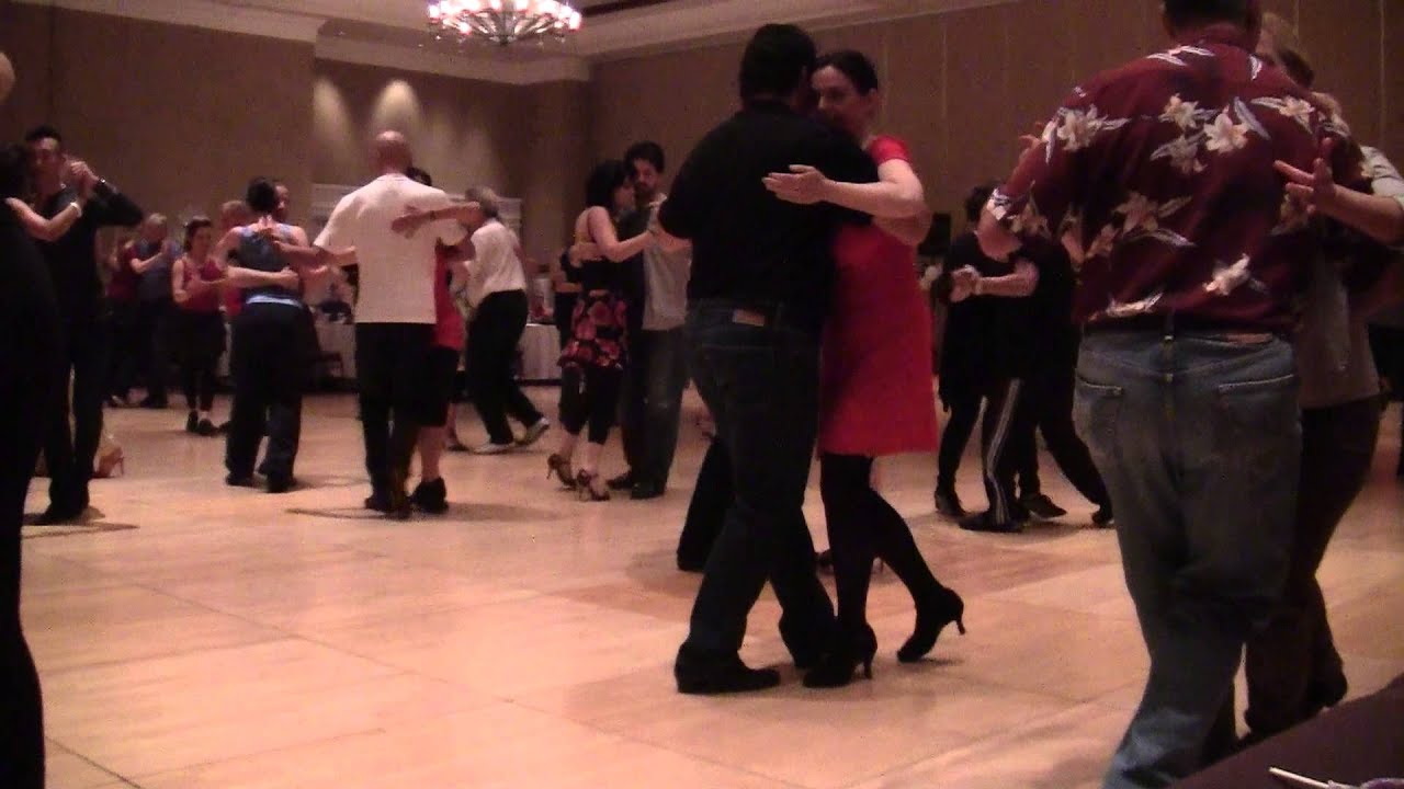 Albuquerque Tango Festival 2013 - Saturday Alternative with DJ Tara Fortier