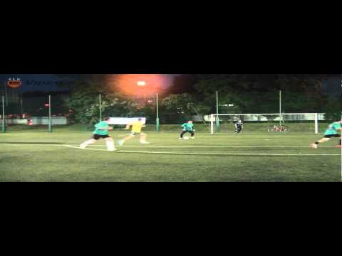 12. tydzień: ISTV Sport - DAR-MAT Kraków / Krakville (FLS Wiosna 2013)