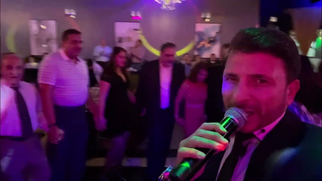Promotional video thumbnail 10 for Arabic Singer - One Man Show
