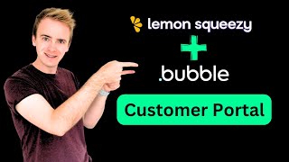 Bubble.io & Lemon Squeezy Customer Portal thumbnail