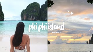 Thailand Diaries | Phi Phi Islands - Maya Bay - Krabi | Episode 2