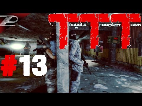 TTT #13: KaKaRIKO Lala Lala | Trouble in Terrorist Town Garry's Mod [HD]