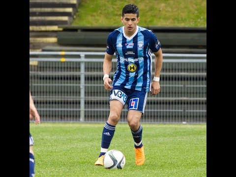 Juan Ignacio Carabajal // Volante Ofensivo - Midfielder Offensive // Husqvarna F.F. [Suecia 2019]