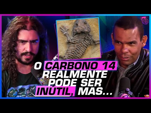 A UTILIZAÇÃO do CARBONO 14 e a VERDADE sobre a DATAÇÃO - PIRULLA E RODRIGO SILVA