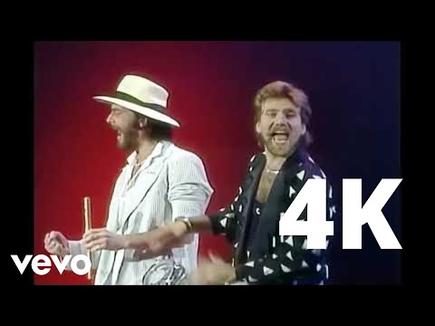 Tony Esposito - Kalimba De Luna (Official 4K Video)