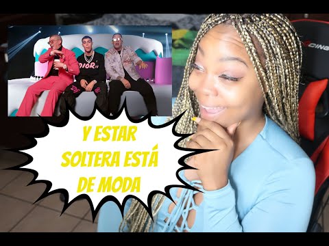 Lunay X Daddy Yankee X Bad Bunny “Soltera” Remix| Reaction 😍🤪
