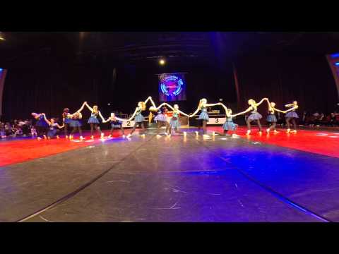 Keeris | POP Dance Teams Children | LT Spring Cup'15