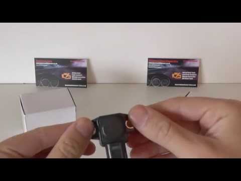 Mercedes MAP Sensor 0041533228