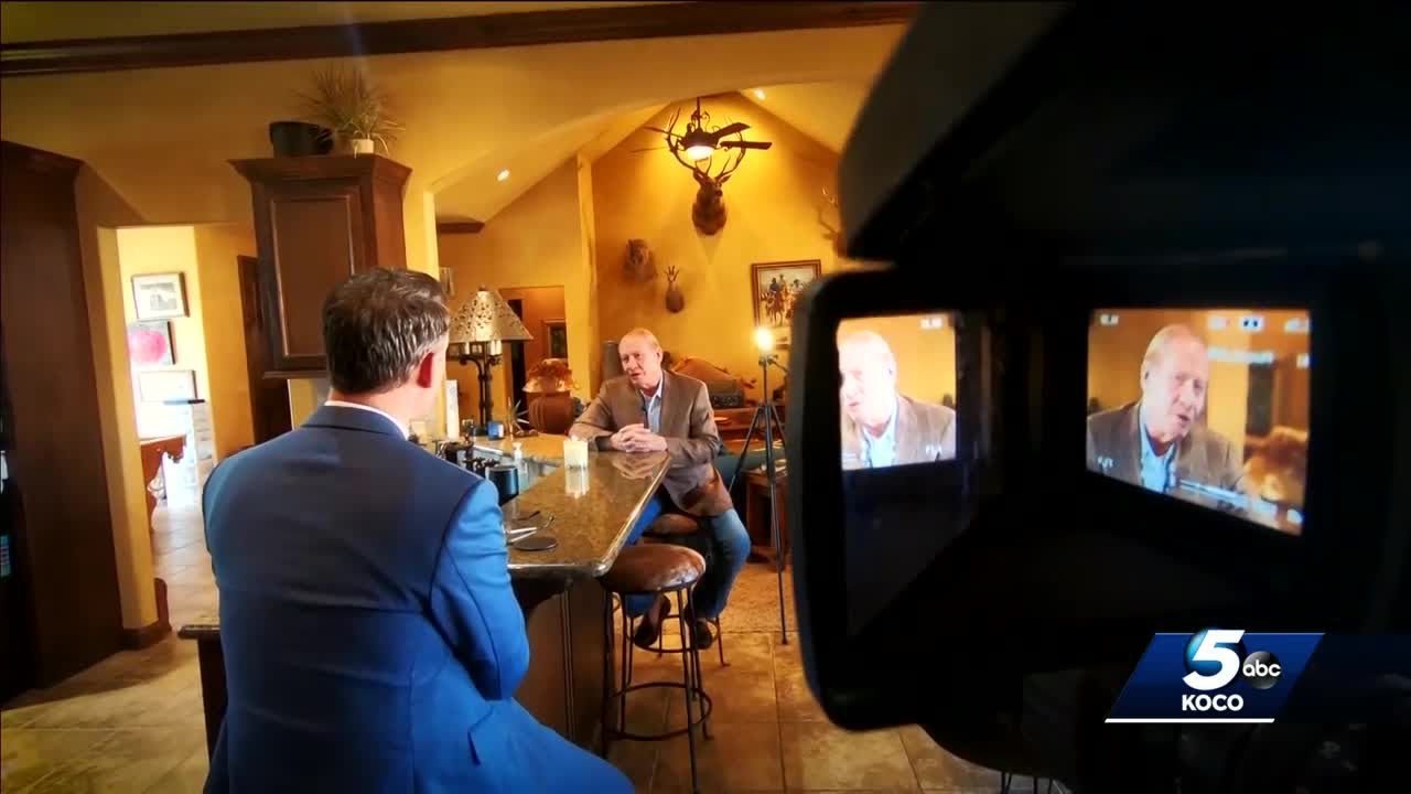 Watch video Edmond man says cheap drug for dogs cured his cancer Now Edmond man says cheap drug for dogs cured his cancer