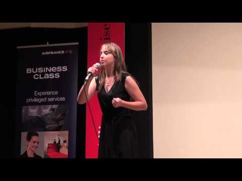 Monika Azmanska - Un peu plus haut, Un peu plus loin