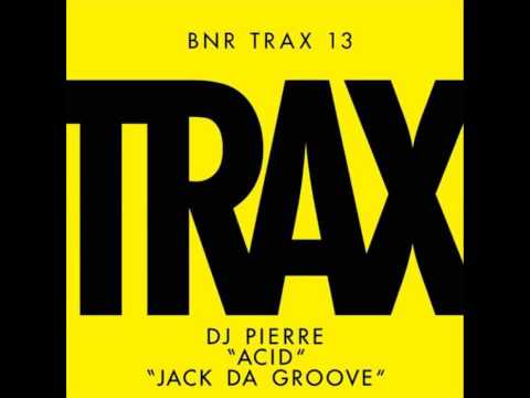 DJ Pierre - Acid (Pierre's Acid Face Mix) [Techno Pusher]