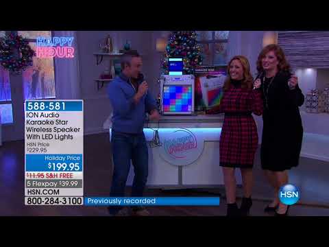 HSN | HAPPY HOUR with Helen and Robin 11.11.2017 - 04 AM