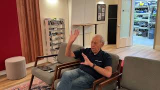 Binaural Recording and soundstage depth