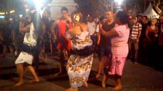 Féria 2012 LOMIPEAU - Kapu polu