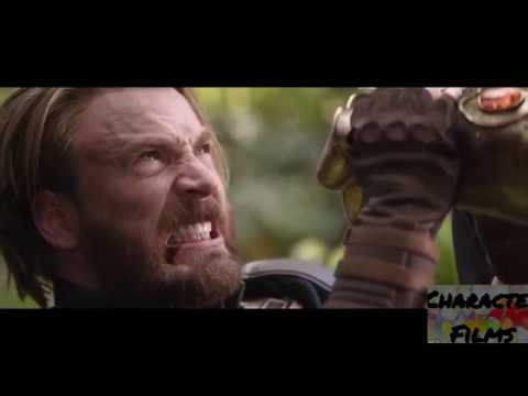 Thumbnail for Captain America-Eye of The Tiger by Tiger Please