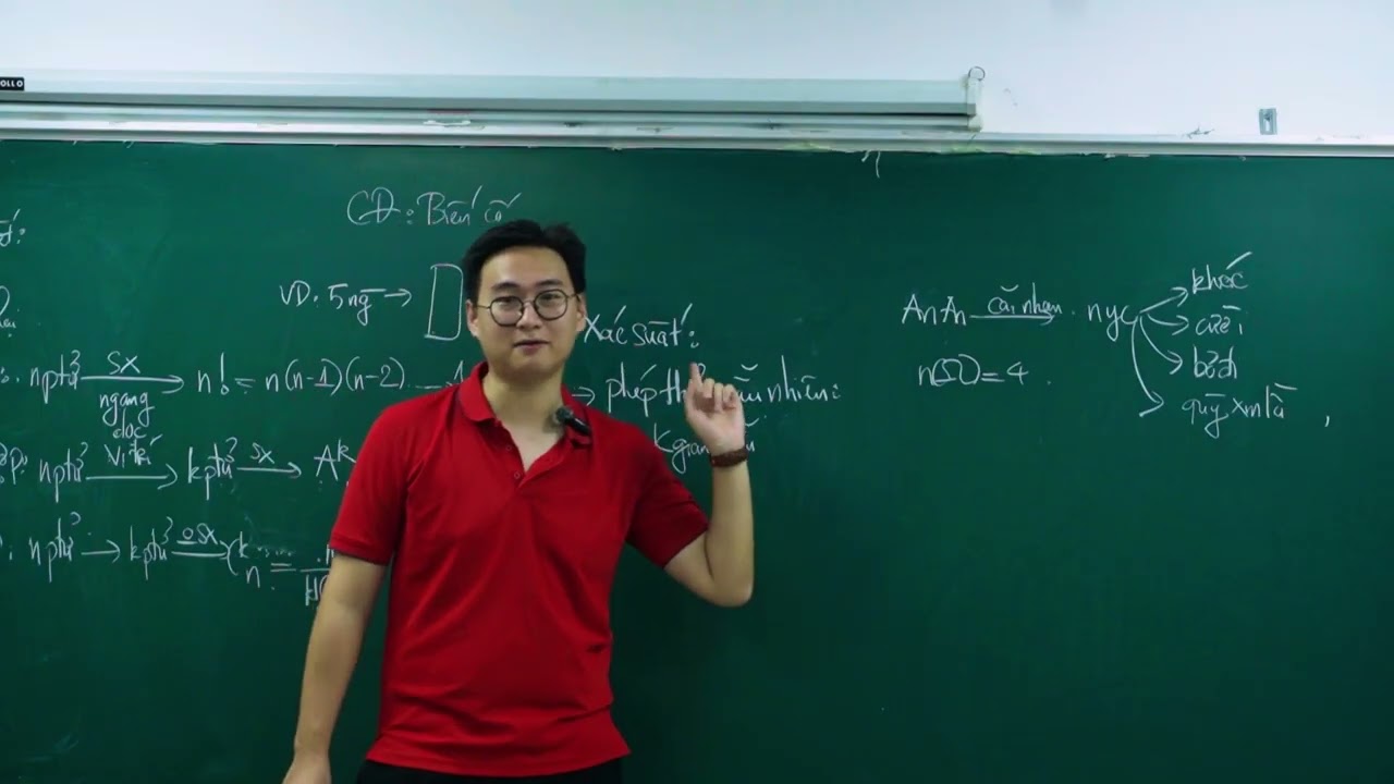 BIẾN CỐ BUỔI 1