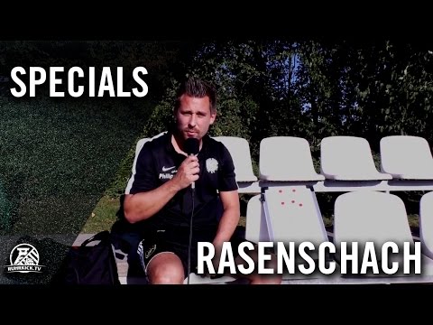 Rasenschach mit Maik Stocker (Trainer SV Wanne 11 II) | RUHRKICK.TV