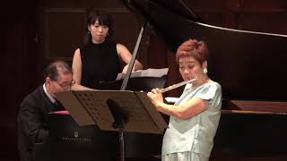 Download lagu 五つの抒情詩 より 子供達/高田 信一 フルート:水越典子 ピアノ:岡原慎也 Shin’ichi Takada 'Children from Five Lyric Poems.' Flute mp3 Download lagu 五つの抒情詩 より 子供達/高田 信一 フルート:水越典子 ピアノ:岡原慎也 Shin’ichi Takada 'Children from Five Lyric Poems.' Flute mp3