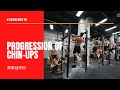 What's the progression of Chin-ups 廣東話版本 | #AskKenneth