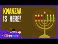 Kwanzaa Is Here Lyric Video - The Kiboomers Preschool Songs & Nursery Rhymes for Holidays
