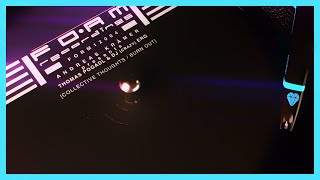 FORM RECORDS - COLLECTIVE THOUGHTS by T.Pogadl & A.Krämer