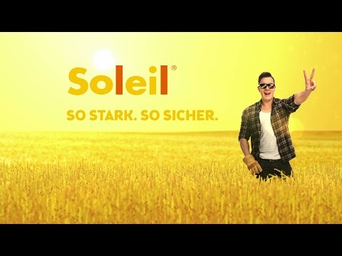 Ährenbehandlung mit Soleil® - Ist doch Ährensache!